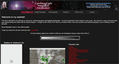 Desktop Screenshot of danlessmann.com